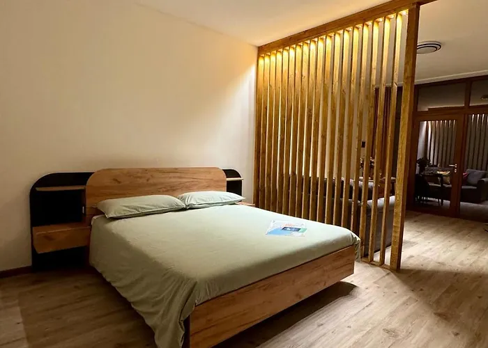 Apartment Cozy Como