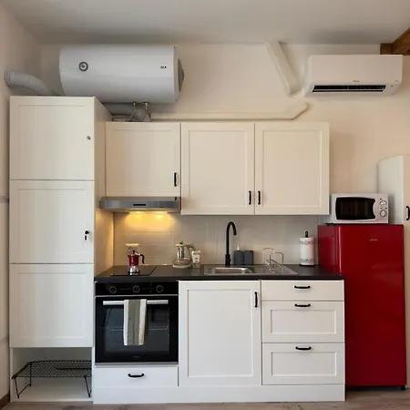Cozy Apartman *