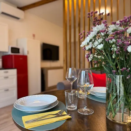 Cozy Apartman *